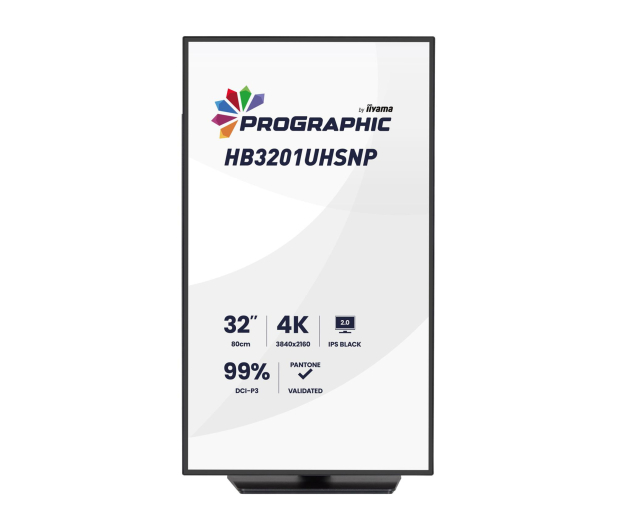 iiyama ProGraphic HB3201UHSNP-B1 - 1456244 - zdjęcie 2